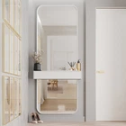 Зеркало настенное Монако 5 Fenster Белый