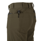 Чоловічі штани чоловічі Covert Tactical Pants - Versastretch Helikon-Tex Shadow Grey (Темно-сірий) L-Regular - зображення 9