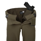 Чоловічі штани чоловічі Covert Tactical Pants - Versastretch Helikon-Tex Shadow Grey (Темно-сірий) L-Regular - зображення 12