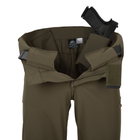 Штаны тактические мужские Covert Tactical Pants - Versastretch Helikon-Tex Lite Black (Черный) L/XLong - изображение 12