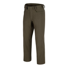 Штаны тактические мужские Covert Tactical Pants - Versastretch Helikon-Tex Taiga Green (Зеленый лес) L/Long