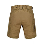 Шорти чоловічі UTS (Urban tactical shorts) 8.5"® - Polycotton Ripstop Helikon-Tex Jungle green (Зелені джунглі) L/Regular - зображення 3