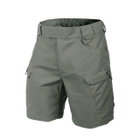 Шорты тактические мужские UTS (Urban tactical shorts) 8.5"® - Polycotton Ripstop Helikon-Tex Olive drab (Серая олива) XL/Regular - изображение 1