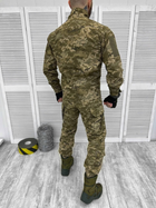 Тактичний військовий костюм Статутний (Кітель + Штани), Піксель XL - зображення 6
