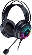 Навушники Dareu EH416S RGB Black (TH636S08501R)