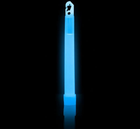 Хімічне джерело світла Cyalume ChemLight 6” BLUE 8 годин (НФ-00000643) - зображення 1