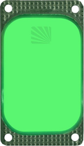 Хімічне джерело світла Cyalume Світловий маркер VisiPad GREEN 10 годин (НФ-00000657) - зображення 1