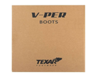 Тактичні чоловічі, демісезонні берці,черевики Texar Viper - Хакі Розмір 46 - зображення 4