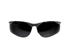 Високоякісні тактичні поляризовані окуляри Bolle Contour II Smoke - Чорні - зображення 3