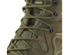 Тактичні берці, черевики оригінал Lowa Zephyr GTX MID TF - Ranger Green Размер - 41 - зображення 4