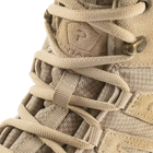 Тактичні демісезонні берці, ботинки Pentagon Achilles Tactical XTR 6" Desert - Tan Розмір 46 - зображення 6