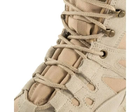Тактичні чоловічі, демісезонні берці,черевики Texar Viper - Хакі Розмір 45 - зображення 6