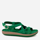 Жіночі сандалії Fantasy Sandals Antriana S906 38 Green (5207200161783) - зображення 1