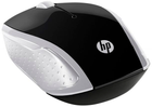 Миша HP 200 Wireless Silver (2HU84AA) - зображення 2