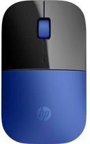 Mysz HP Z3700 Wireless Blue (V0L81AA) - obraz 1