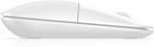 Mysz HP Z3700 Wireless White (V0L80AA) - obraz 3