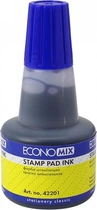 Штемпельная краска "Economix" синяя E42201-02