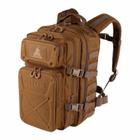 Рюкзак тактический Ares Baroud Box Ultimate 40 л Brown - изображение 1