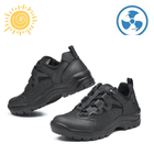 Тактичні літні кросівки Marsh Brosok 40 чорні 401BL-LE.40 - зображення 1