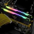 Оперативна пам'ять Patriot DDR4-3200 16384MB PC4-25600 (Kit of 2x8192) Viper Steel RGB (PVSR416G320C6K) - зображення 9