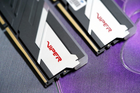 Pamięć RAM Patriot DDR5-5600 32768MB PC5-44800 (zestaw 2x16384) Viper Venom Black (PVV532G560C36K) - obraz 3