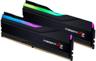 Pamięć RAM G.Skill DDR5-6000 32768MB PC5-48000 (zestaw 2x16384) Trident Z5 RGB Czarny (F5-6000J3040F16GX2-TZ5RK) - obraz 3