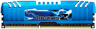 Pamięć RAM G.Skill DDR3-2400 32768MB PC3-19200 (zestaw 4x8192) RipjawsZ Blue (F3-2400C11Q-32GZM) - obraz 2