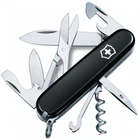 Нож Victorinox Climber Black Blister (1.3703.3B1)