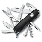 Нож VictoRinox Swiss Army Huntsman (1.3713.3B1)