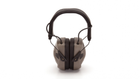 Активні навушники протишумні захисні Venture Gear AMP NRR 26dB з Bluetooth (пісочного кольору) - зображення 4