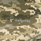 Футболка тактическая CamoTec летняя CM THORAX 2.0 MM14 Пиксель S - изображение 4