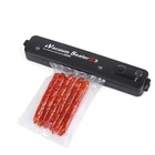 Вакууматор для еды вакуумный упаковщик Vacuum Sealer