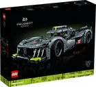 Lego Technic Peugeot 9X8 24H Le Mans Hybrid Hypercar 42156
