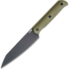 Нож CJRB Silax BB, AR-RPM9 Steel, G10 olive