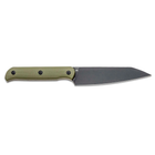 Нож CJRB Silax BB, AR-RPM9 Steel, G10 olive - изображение 3