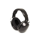 Навушники захисні Pyramex PM3010 (захист SNR 30.4 dB, NRR 27 dB), чорні - зображення 1