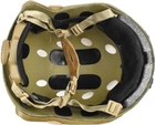 Подвесная система на шлем Фаст Fast (MH, BJ, PJ) с передней и задней EVA подушкой (15129) - изображение 5