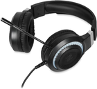 Słuchawki iBOX Aurora X10 Czarne (SHPIX10MV) - obraz 6
