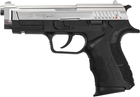 Пістолет сигнальний Carrera Arms «Leo» RS20 Shiny Chrome + Холості патрони STS пістолетні 9 мм 50 шт (300407468_19547199) - зображення 2