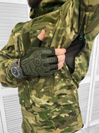 Тактический костюм разведчика горка мультикам Gren XL - изображение 3