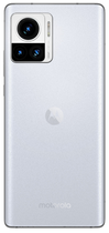 Smartfon Motorola Edge 30 Ultra 5G 12/256GB Starlight White (PAUR0035SE) - obraz 5