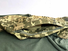 Тактическая боевая рубашка UBACS - убакс размер S 44-46 Украина - изображение 5