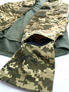 Тактична бойова сорочка UBACS - убак розмір XХXL Україна - зображення 7