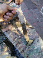 Комплект одежды мультикам летний камуфляж форма 4XL-110-115 КГ РОСТ 180-190СМ военная расцветка - изображение 7