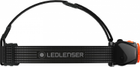Ліхтар налобний LedLenser MH7 Black / Orange (502153) - зображення 4