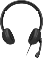 Słuchawki Kruger&Matz P3 USB Czarne (KM0662) - obraz 3