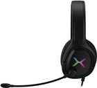 Słuchawki Krux Popz RGB Czarne (KRX0091) - obraz 3