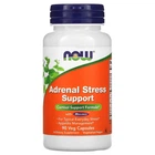 Снижение кортизола Now Foods Cortisol Support 90 капсул