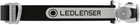 Latarka czołowa LedLenser MH3 czarno-biała (500948) - obraz 3