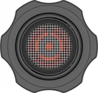 Автоакустика JBL Club 3412T